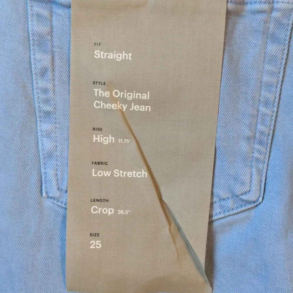 EVERLANE The Original Cheeky® Jean - Picture 12 of 12